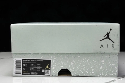 Hyperoad Seafoam 4 Air Jordan 0713